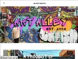 Sites similar to artalleyrc.com