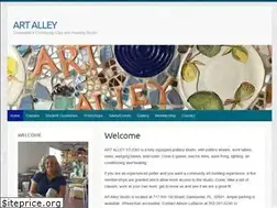 Sites similar to artalleystudio.com