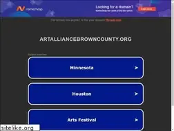 Sites similar to artalliancebrowncounty.org