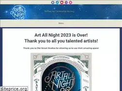 Sites similar to artallnight.org