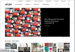 Sites similar to artam.com
