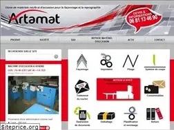Sites similar to artamat.fr