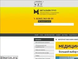 Sites similar to artameb.ru