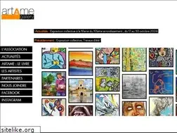 Sites similar to artamegallery.com
