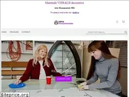 Sites similar to artamonumentala.ro