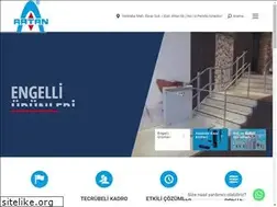 Sites similar to artanasansor.com.tr