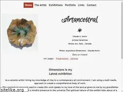 Sites similar to artancestral.ca