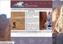 Sites similar to artandadventures.com