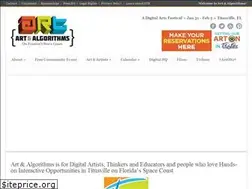 Sites similar to artandalgorithms.com