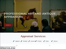 Sites similar to artandantiqueappraisers.com