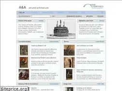 Sites similar to artandarchitecture.org.uk