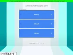 Sites similar to artandchampagne.com
