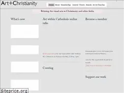 Sites similar to artandchristianity.org