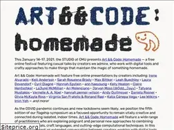 Sites similar to artandcode.com