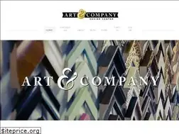 Sites similar to artandcompany.net