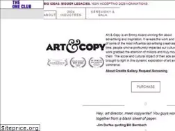 Sites similar to artandcopyfilm.org