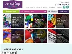 Sites similar to artandcraftfactory.co.uk