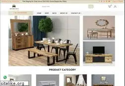 Sites similar to artandcraftfurniture.com