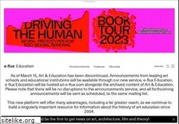 Sites similar to artandeducation.net