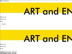 Sites similar to artandenergy.org