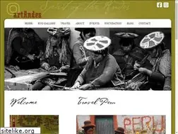 Sites similar to artandes.com