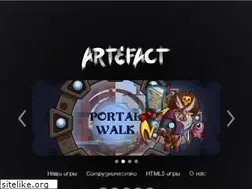 Sites similar to artandfact.ru