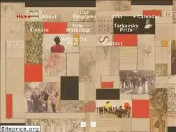 Sites similar to artandfilm.org