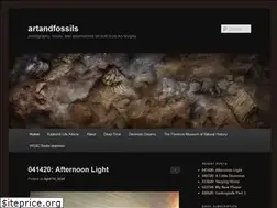 Sites similar to artandfossils.wordpress.com