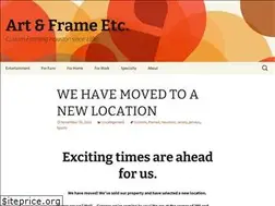 Sites similar to artandframeetc.com