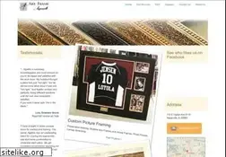 Sites similar to artandframenaperville.com