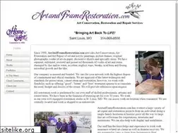 Sites similar to artandframerestoration.com