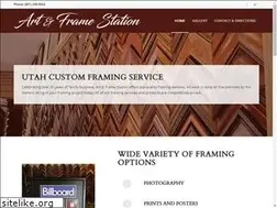 Sites similar to artandframestation.com