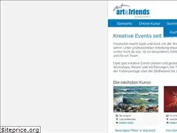 Sites similar to artandfriends.com
