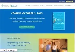 Sites similar to artandhealing.org