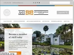 Sites similar to artandhistory.org
