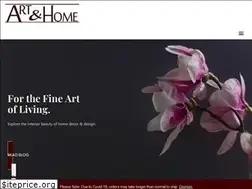 Sites similar to artandhome.net