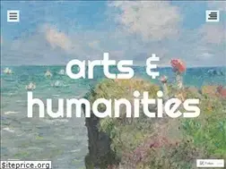Sites similar to artandhum.wordpress.com