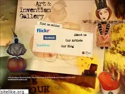 Sites similar to artandinvention.com