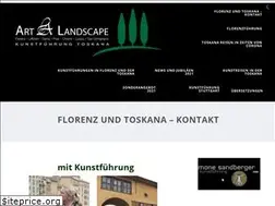 Sites similar to artandlandscape.it