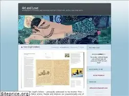 Sites similar to artandlove.wordpress.com