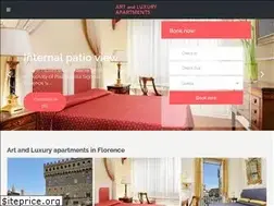 Sites similar to artandluxuryapartments.com