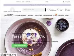 Sites similar to artandmore-shop.de