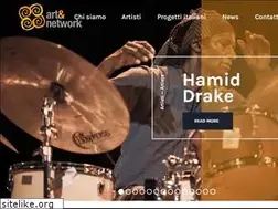Sites similar to artandnetwork.com