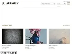 Sites similar to artandonly.com