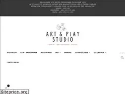Sites similar to artandplaystudio.com