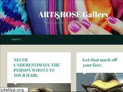Sites similar to artandrose.com