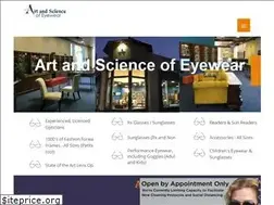 Sites similar to artandscienceofeyewear.com