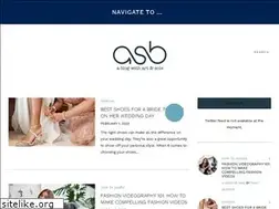 Sites similar to artandsoleblog.com