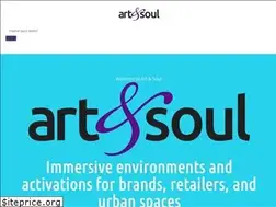 Sites similar to artandsoul.com.au