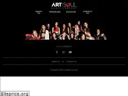 Sites similar to artandsouldancecompany.com